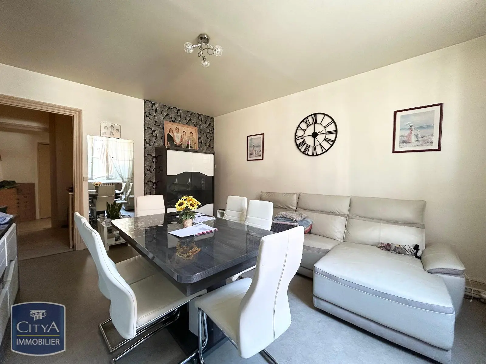 Photo 2 Appartement 2 pièces 55.87m²