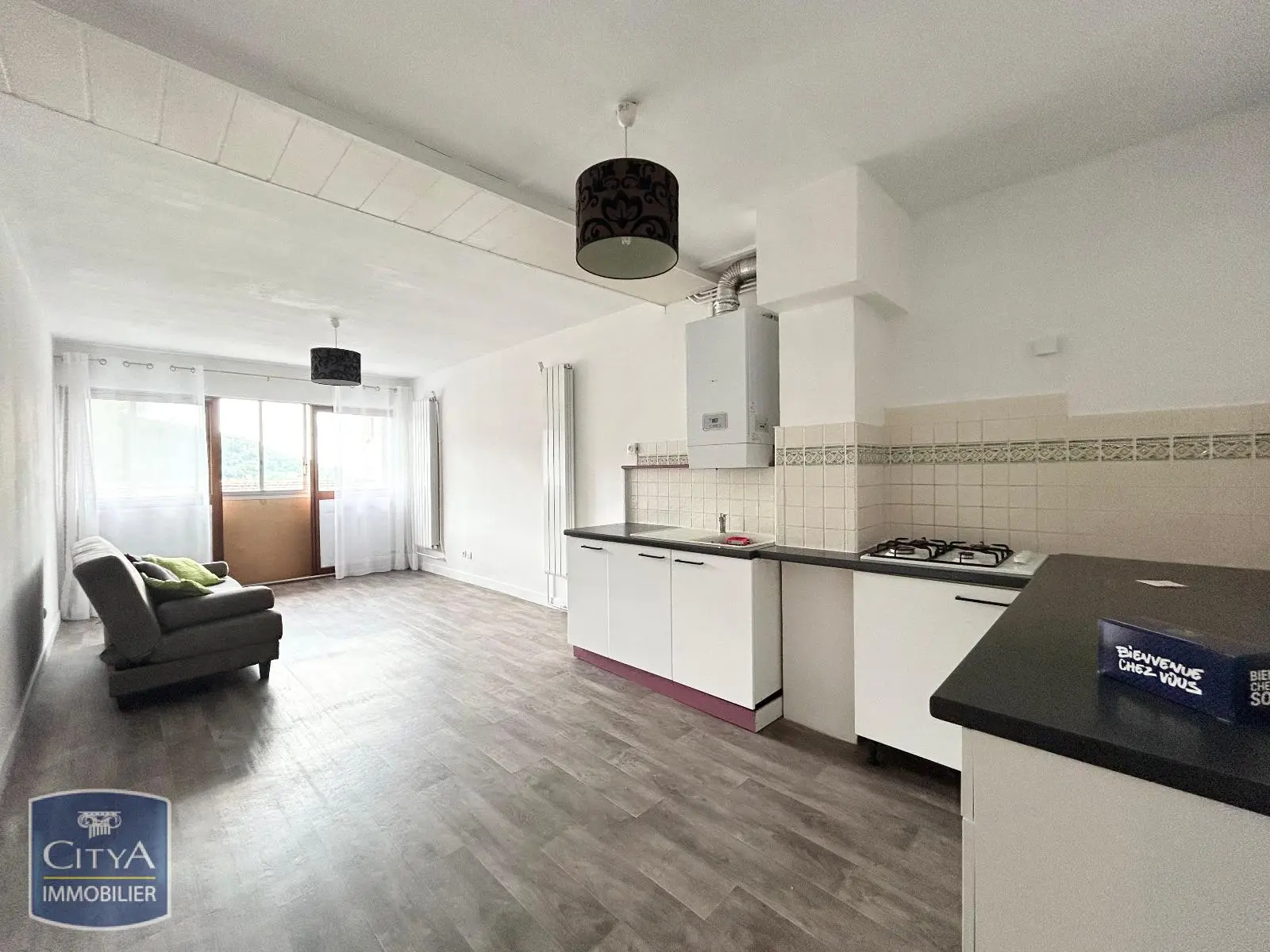 Photo 3 Appartement 2 pièces 46.3m²