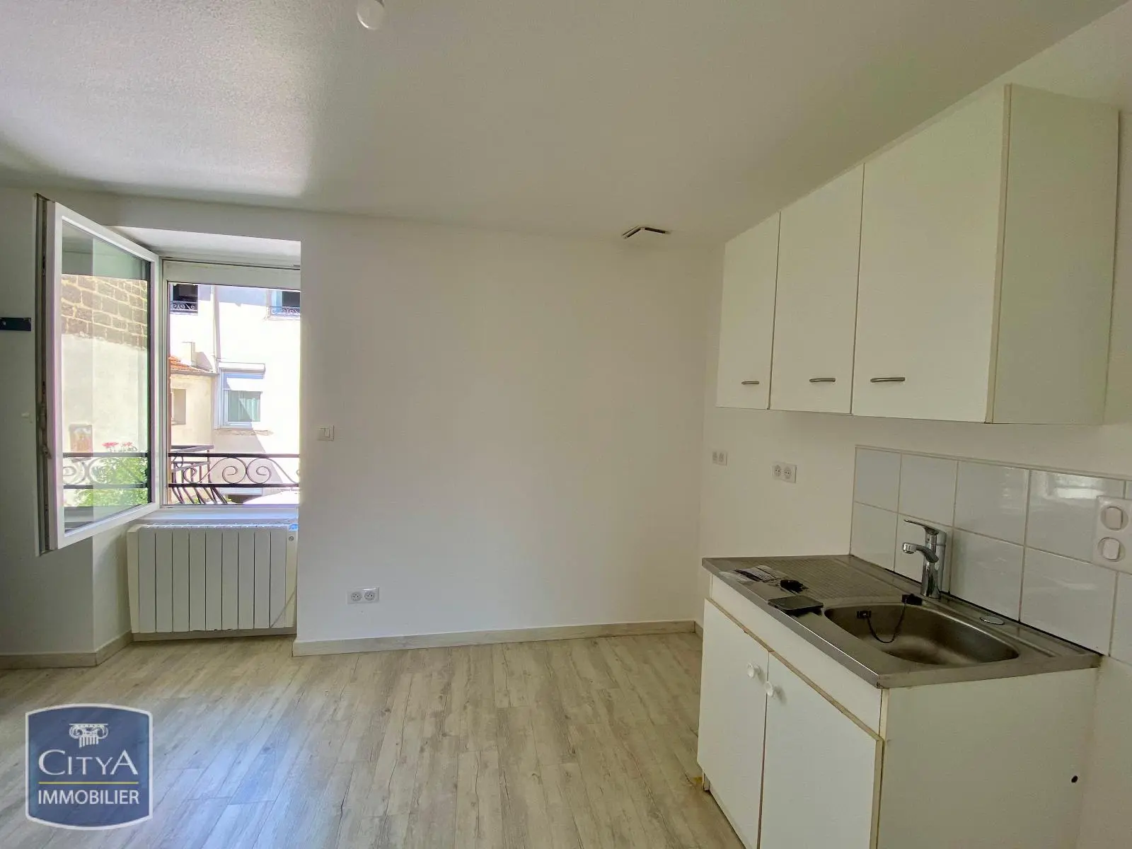 Photo 2 Appartement 2 pièces 26.32m²