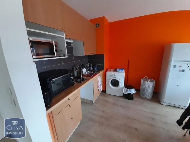Photo 2 Appartement 2 pièces 40.3m²