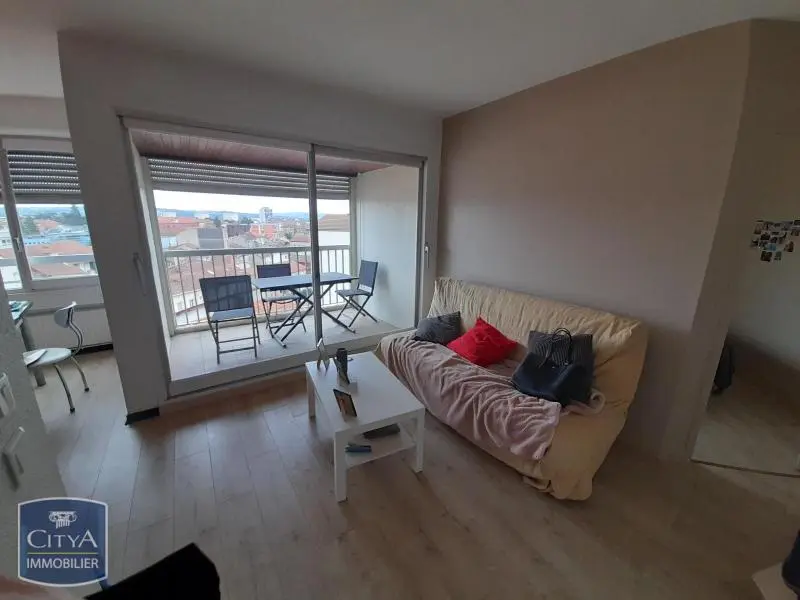Photo 1 Appartement 2 pièces 40.3m²