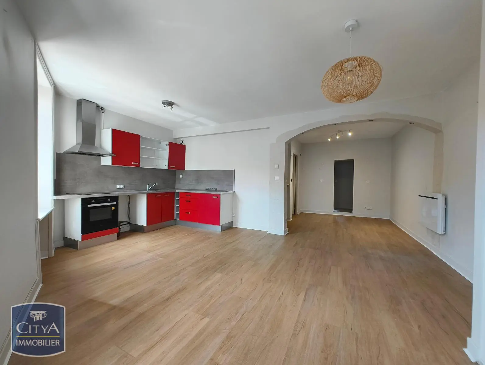 Photo 1 Appartement 2 pièces 57.96m²