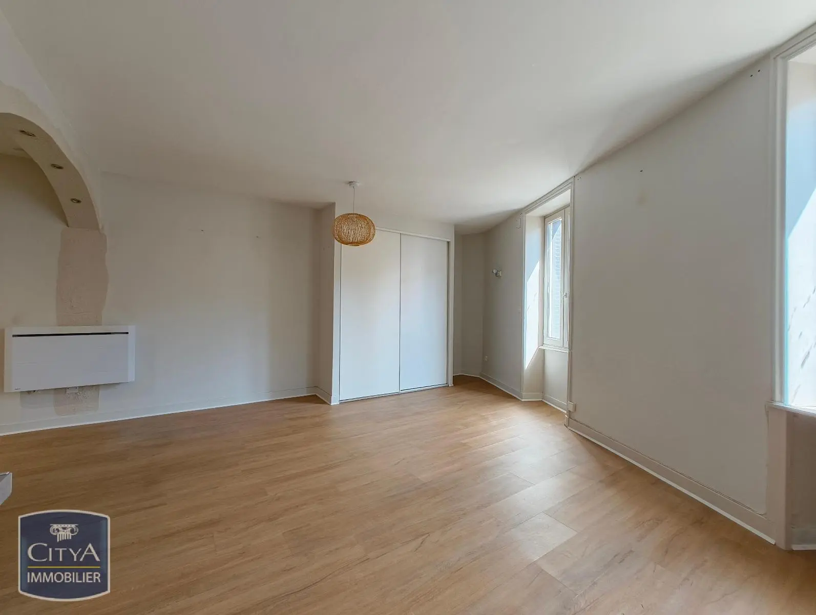 Photo 2 Appartement 2 pièces 57.96m²