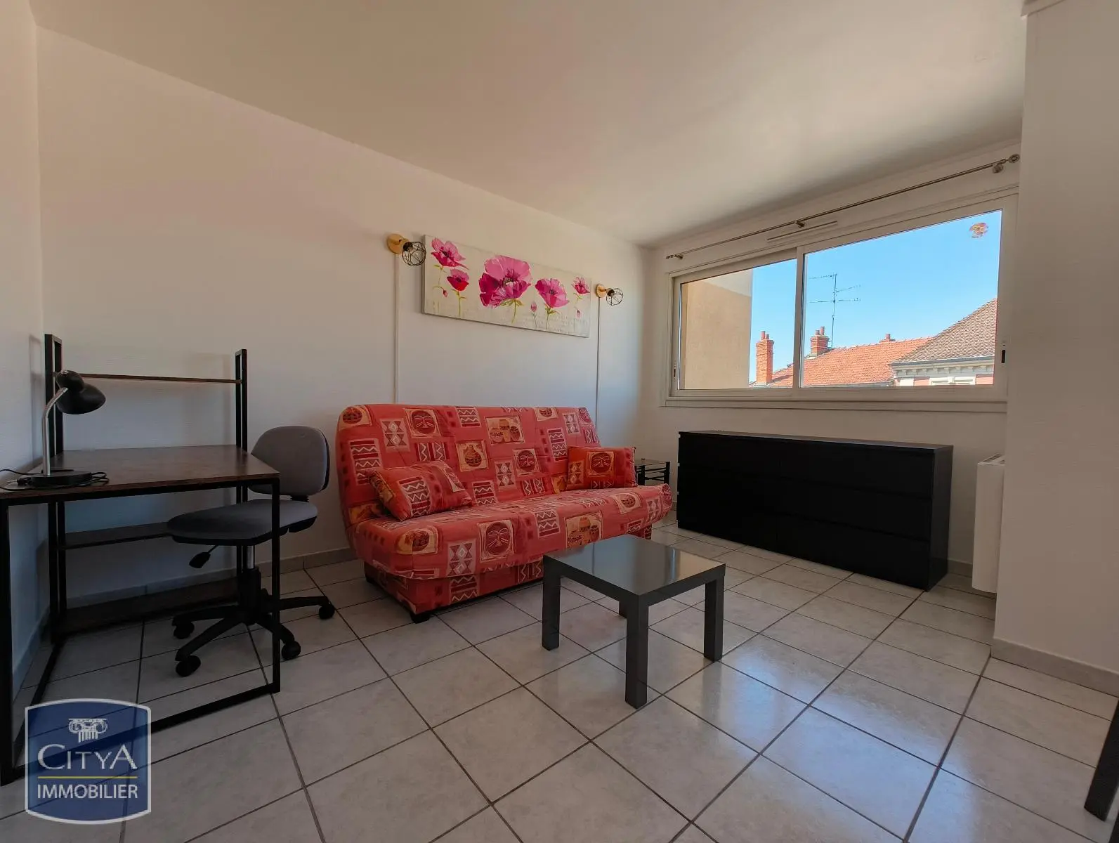 Photo 1 Appartement 1 pièce 27.12m²