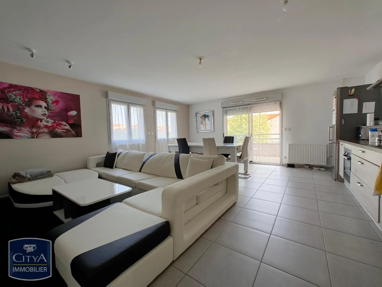 Photo 1 Appartement 3 pièces 89.4m²