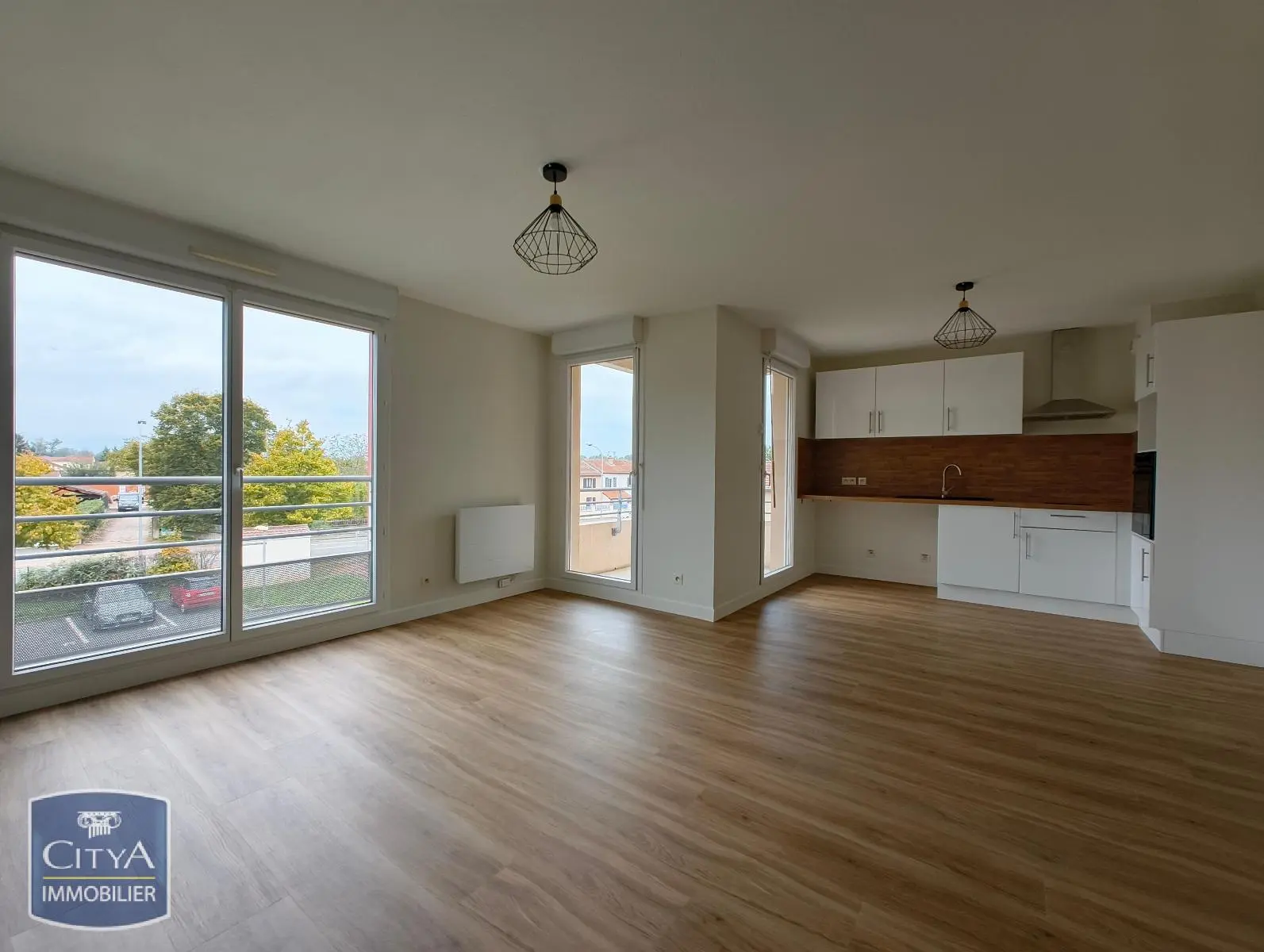 Photo 1 Appartement 2 pièces 46.2m²