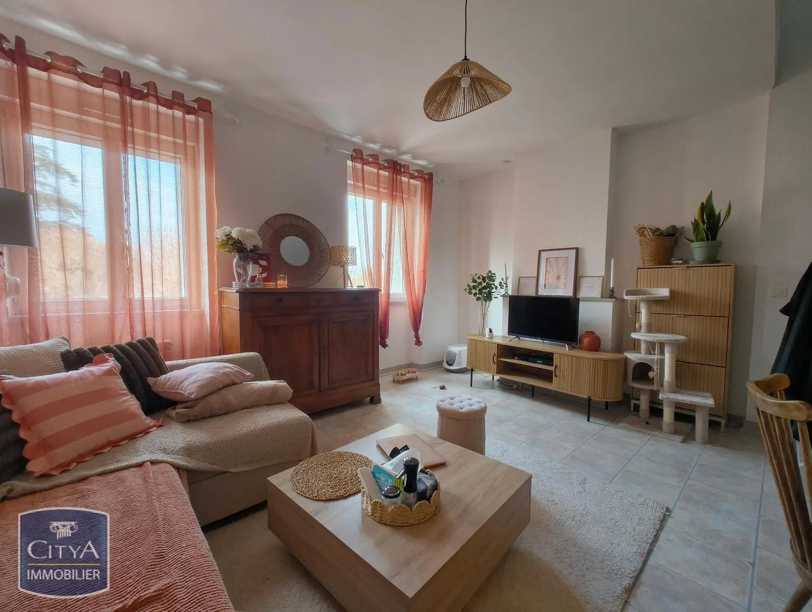 Photo 1 Appartement 3 pièces 52.58m²