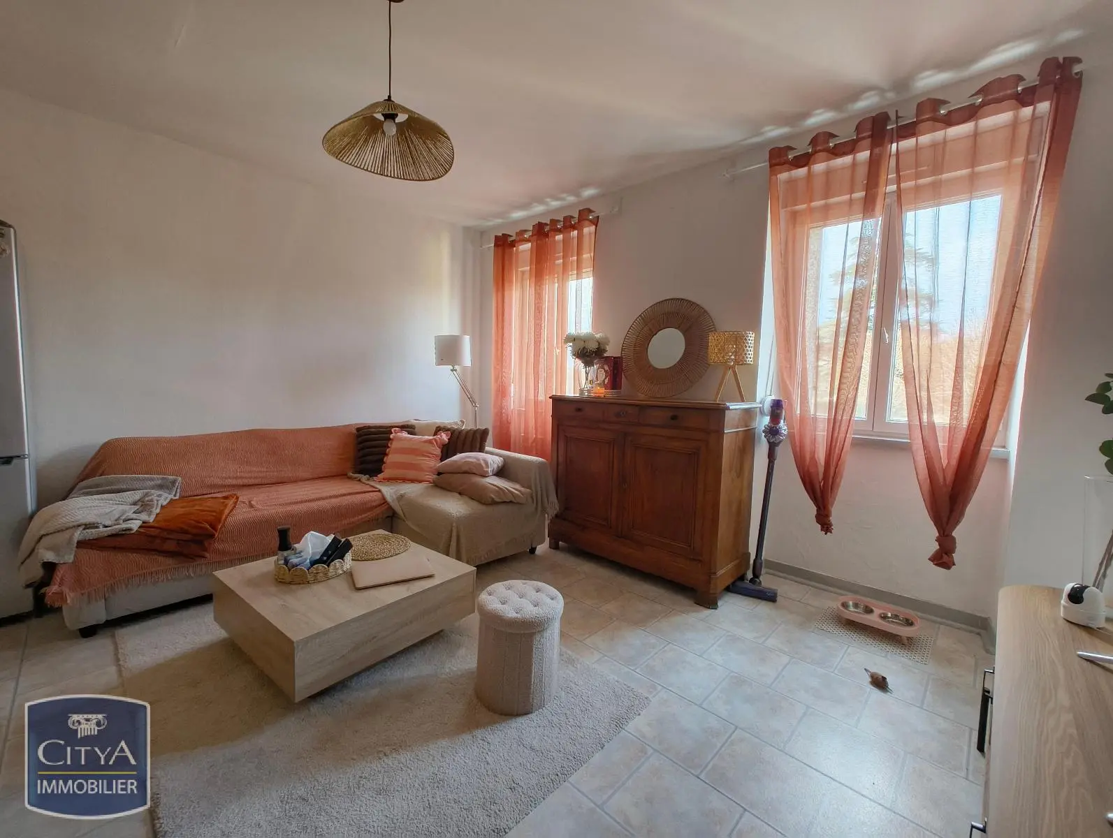 Photo 2 Appartement 3 pièces 52.58m²