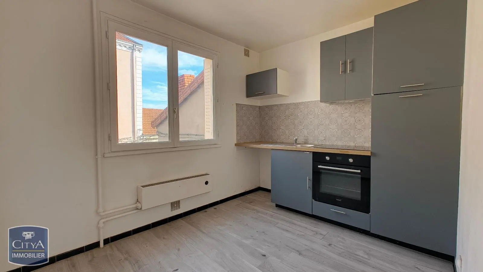 Photo 1 Appartement 2 pièces 45.58m²