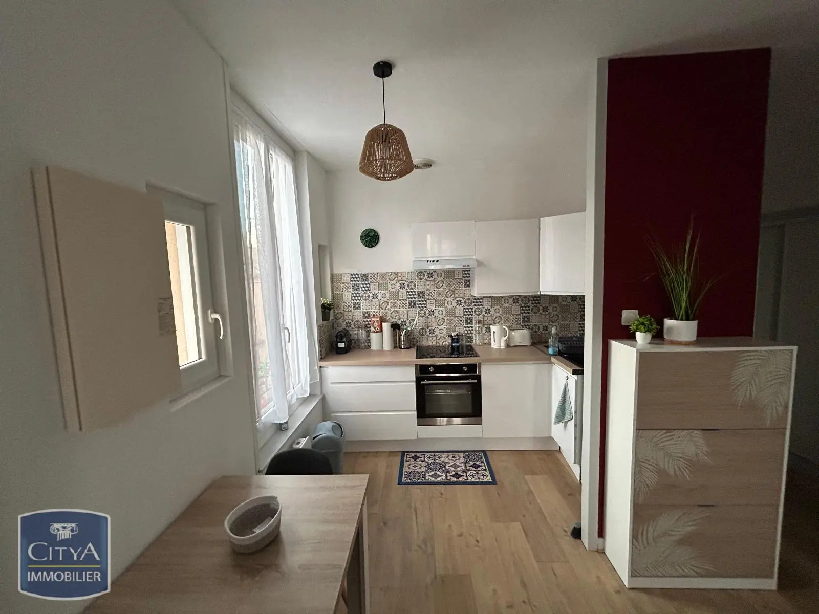 Photo 2 Appartement 2 pièces 34.22m²