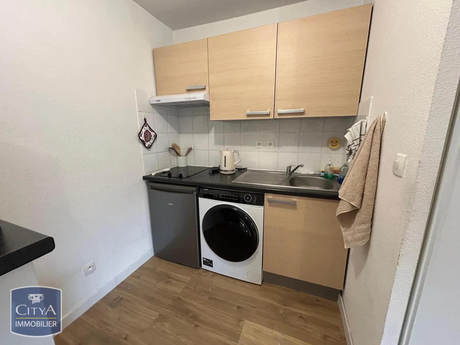 Photo 3 Appartement 2 pièces 38.72m²