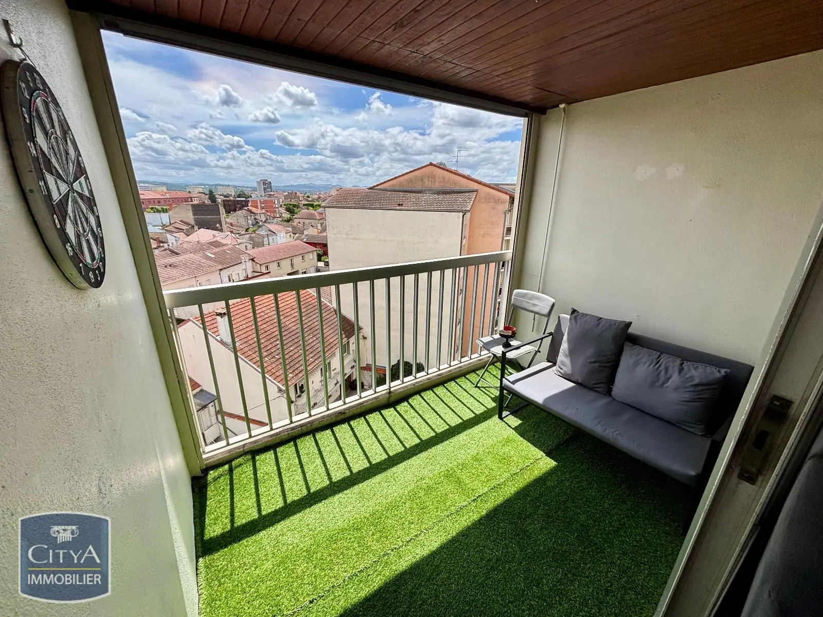 Photo 1 Appartement 2 pièces 40.3m²