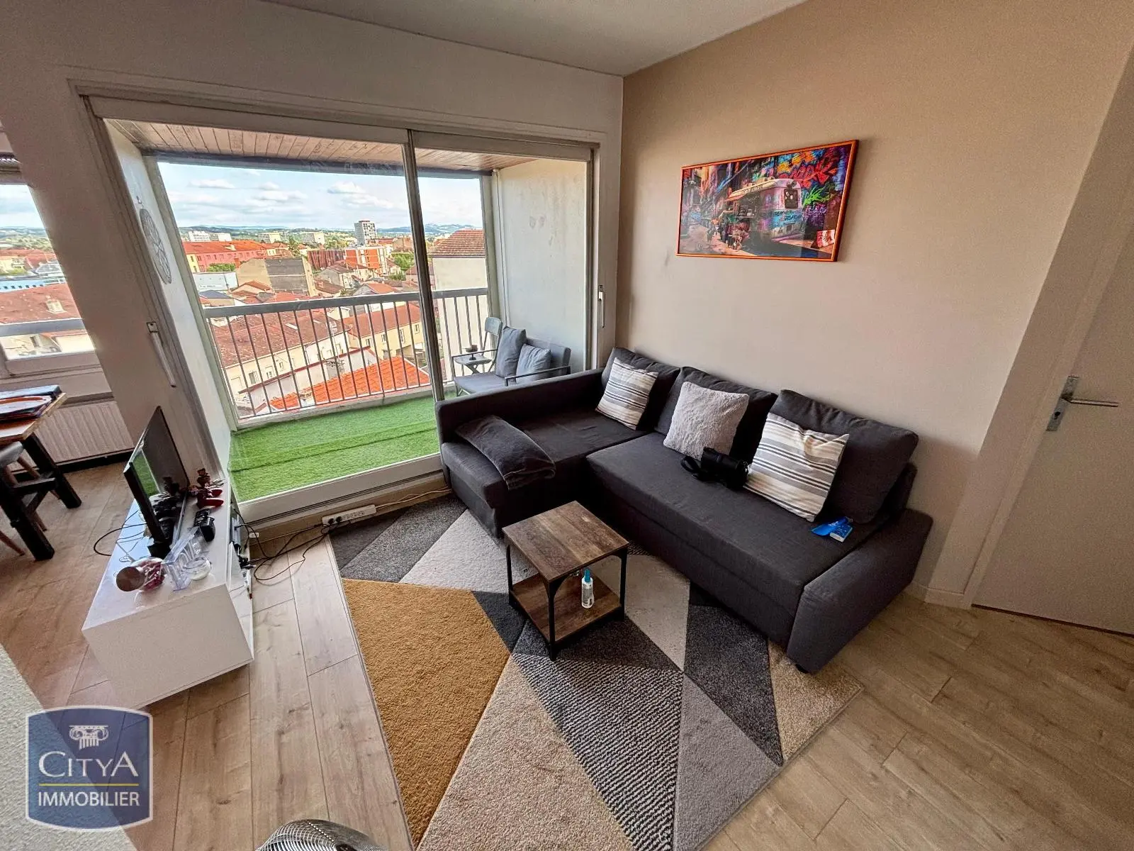 Photo 2 Appartement 2 pièces 40.3m²