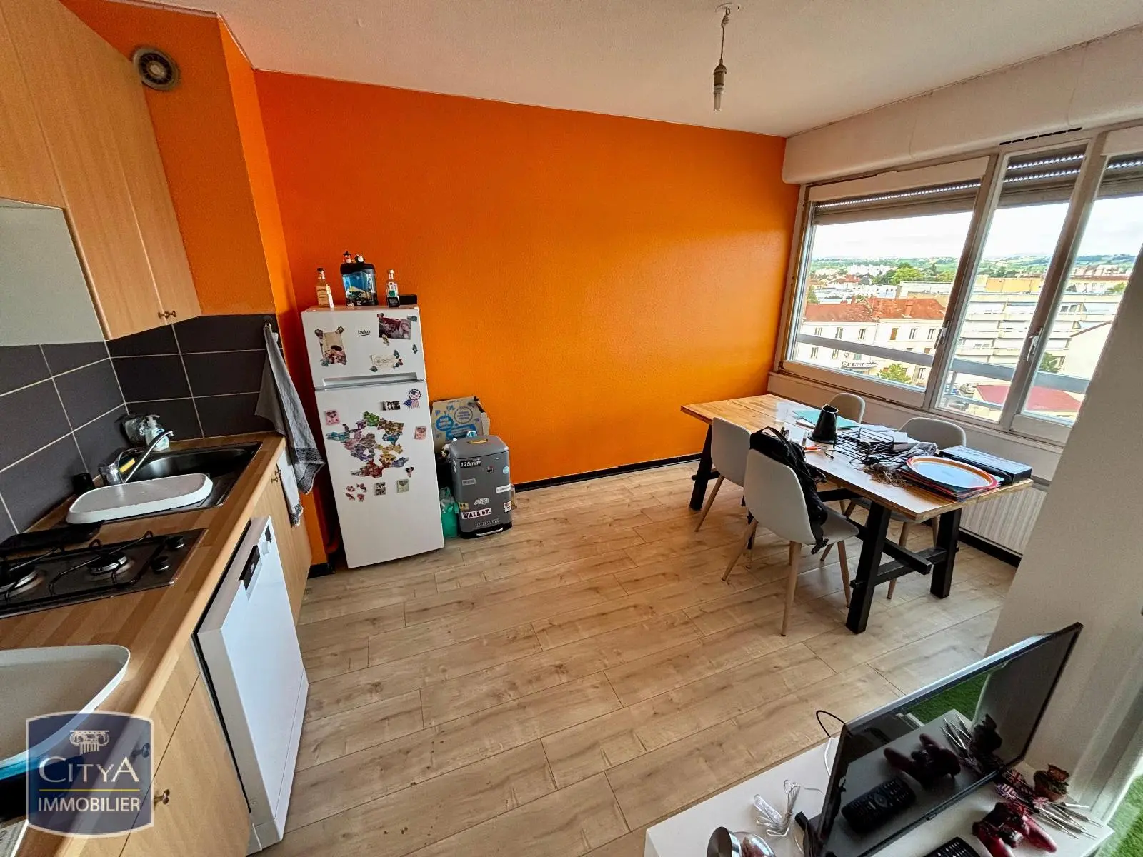 Photo 3 Appartement 2 pièces 40.3m²