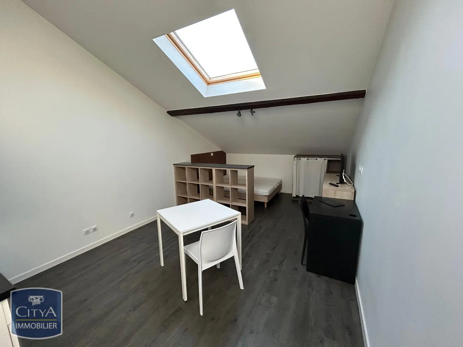 Photo 2 Appartement 1 pièce 21.29m²