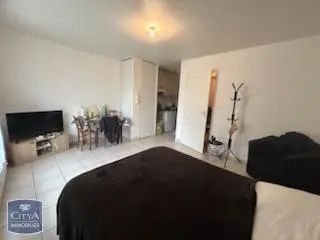 Photo 3 Appartement 1 pièce 25.65m²