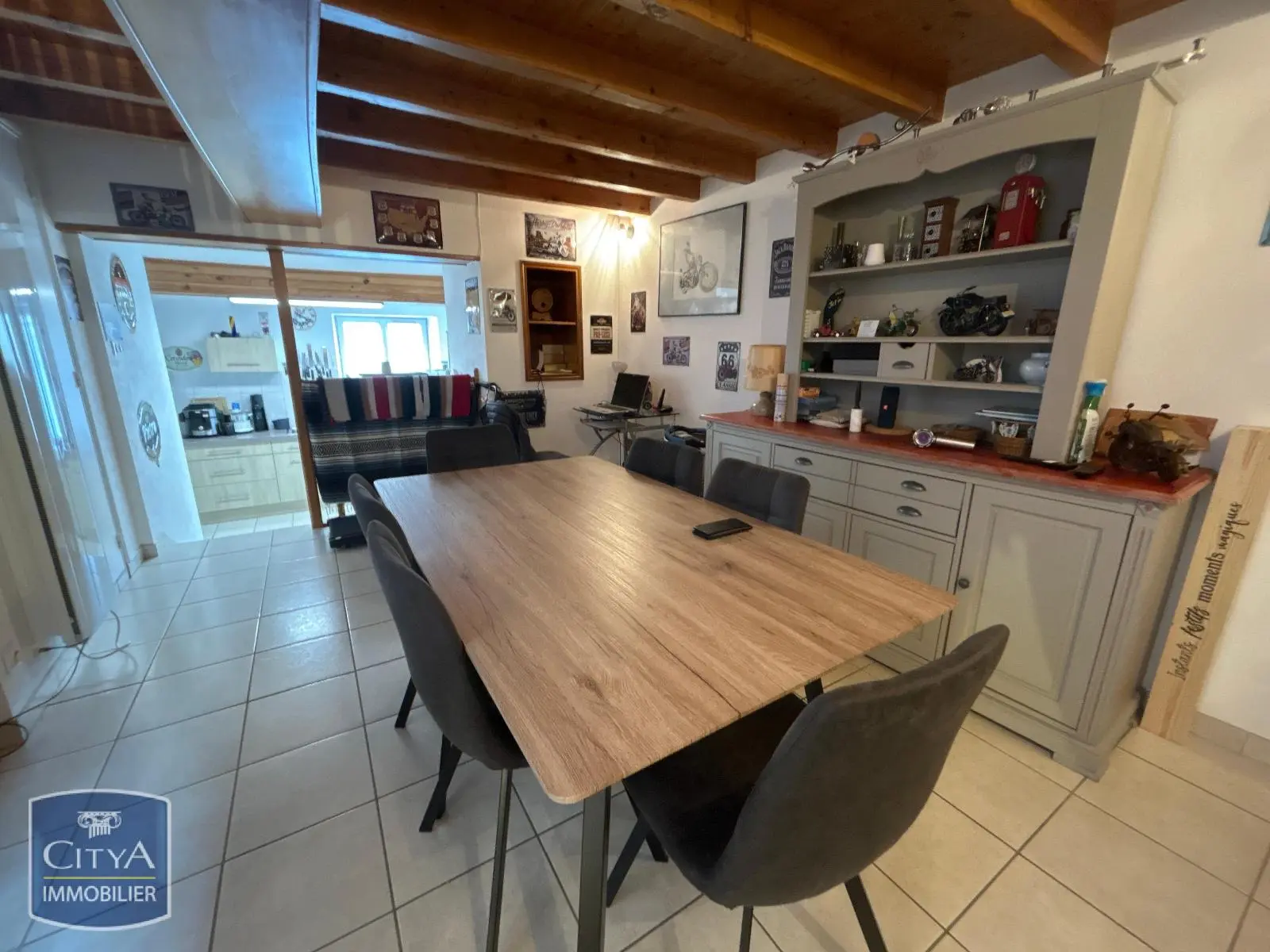 Photo 1 Maison 3 pièces 52.58m²