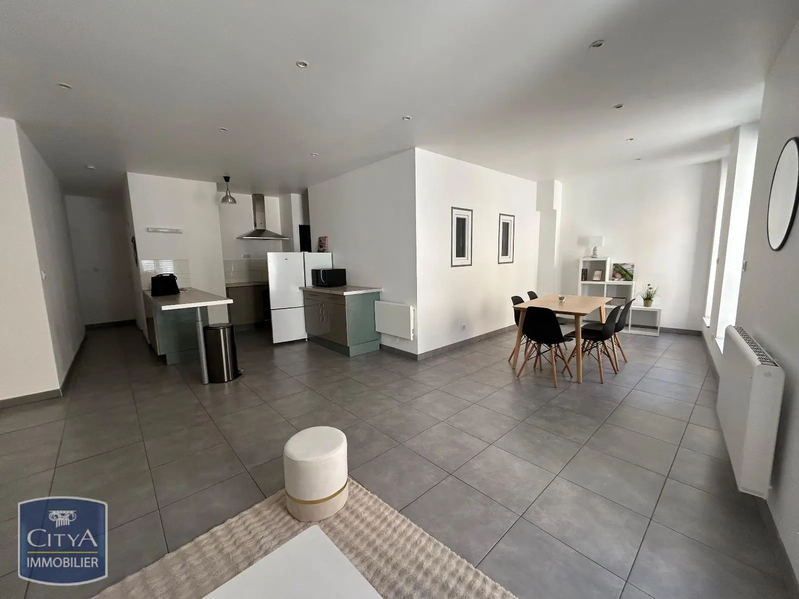 Photo 2 Appartement 3 pièces 62.04m²