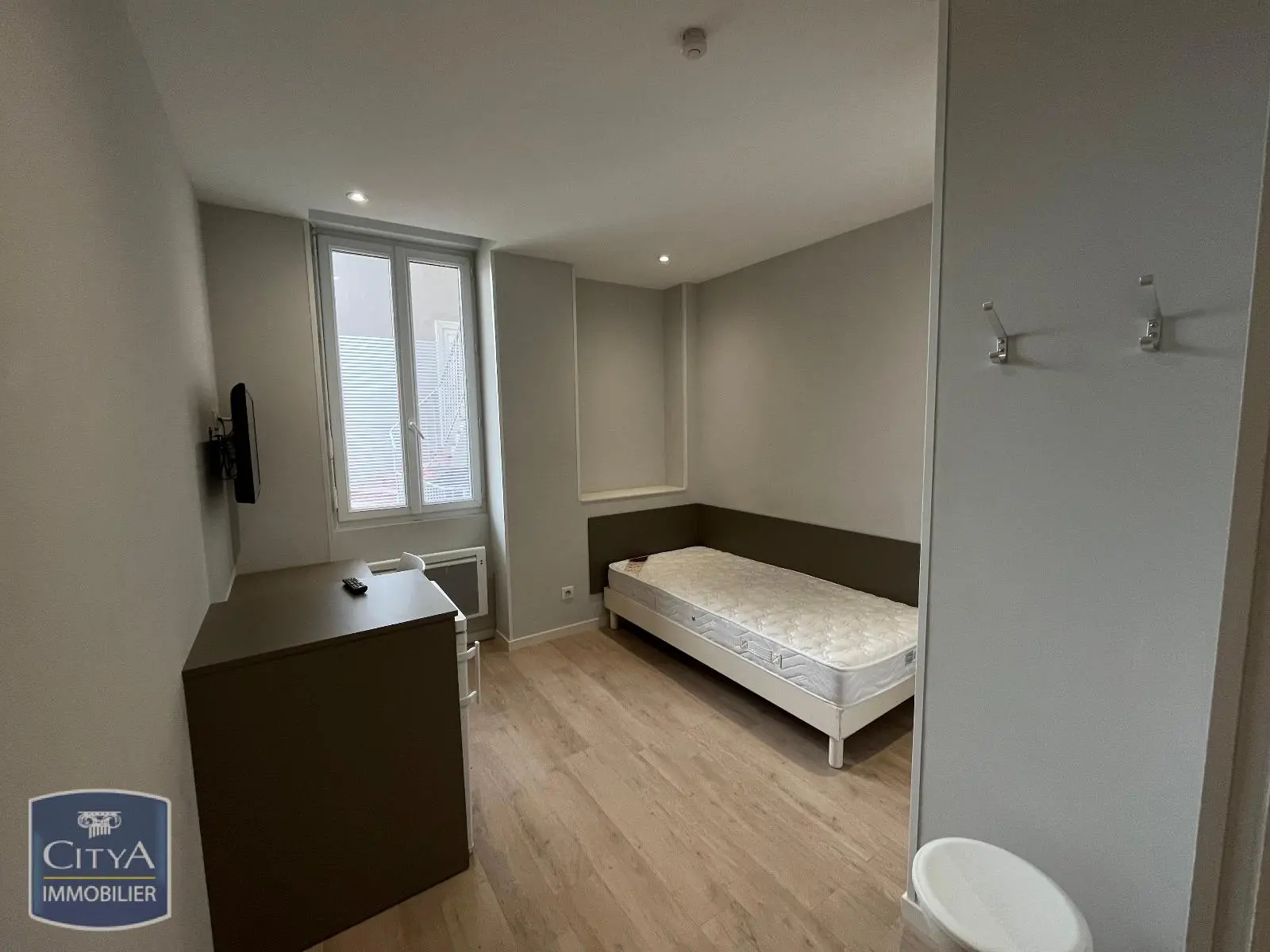 Photo 1 Appartement 1 pièce 14.45m²