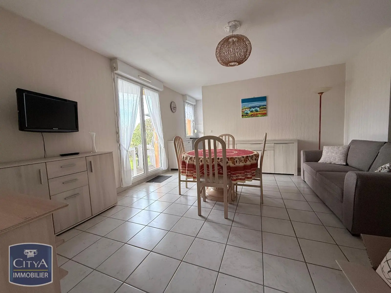 Photo 2 Appartement 2 pièces 54.19m²