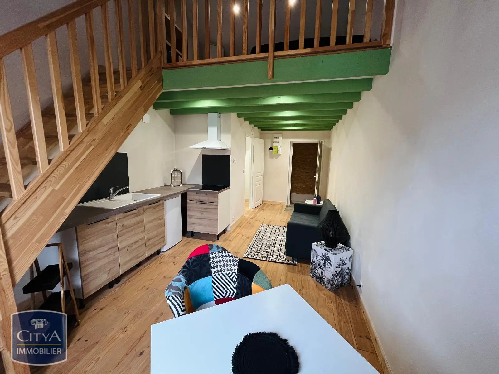 Photo 1 Appartement 1 pièce 27.03m²