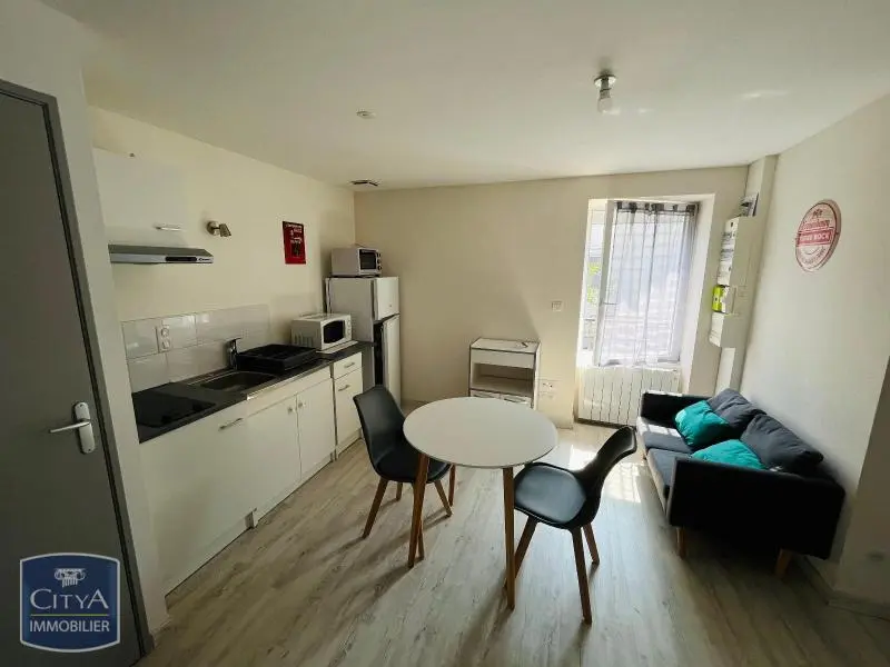 Photo 1 Appartement 2 pièces 25.05m²