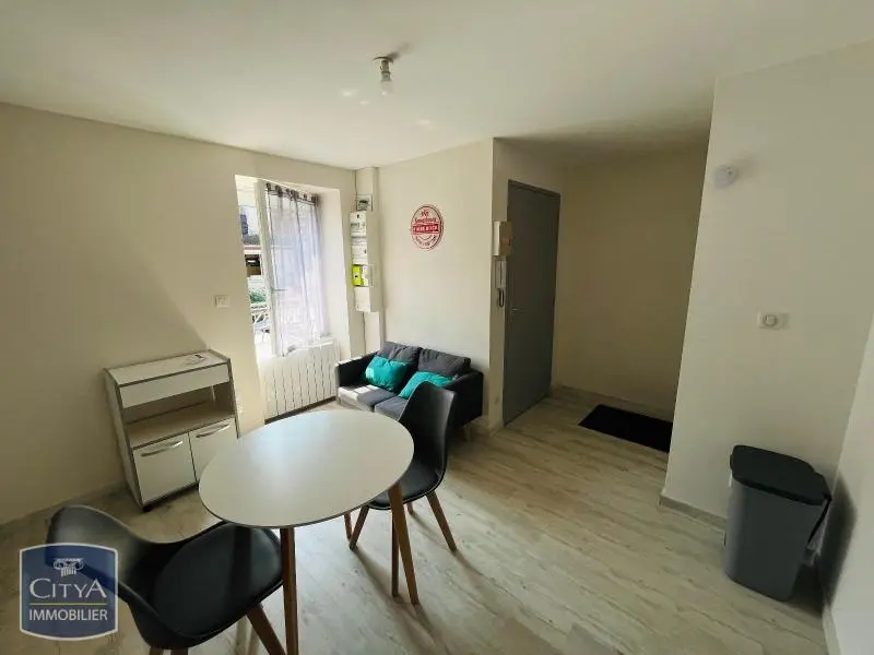 Photo 2 Appartement 2 pièces 25.05m²