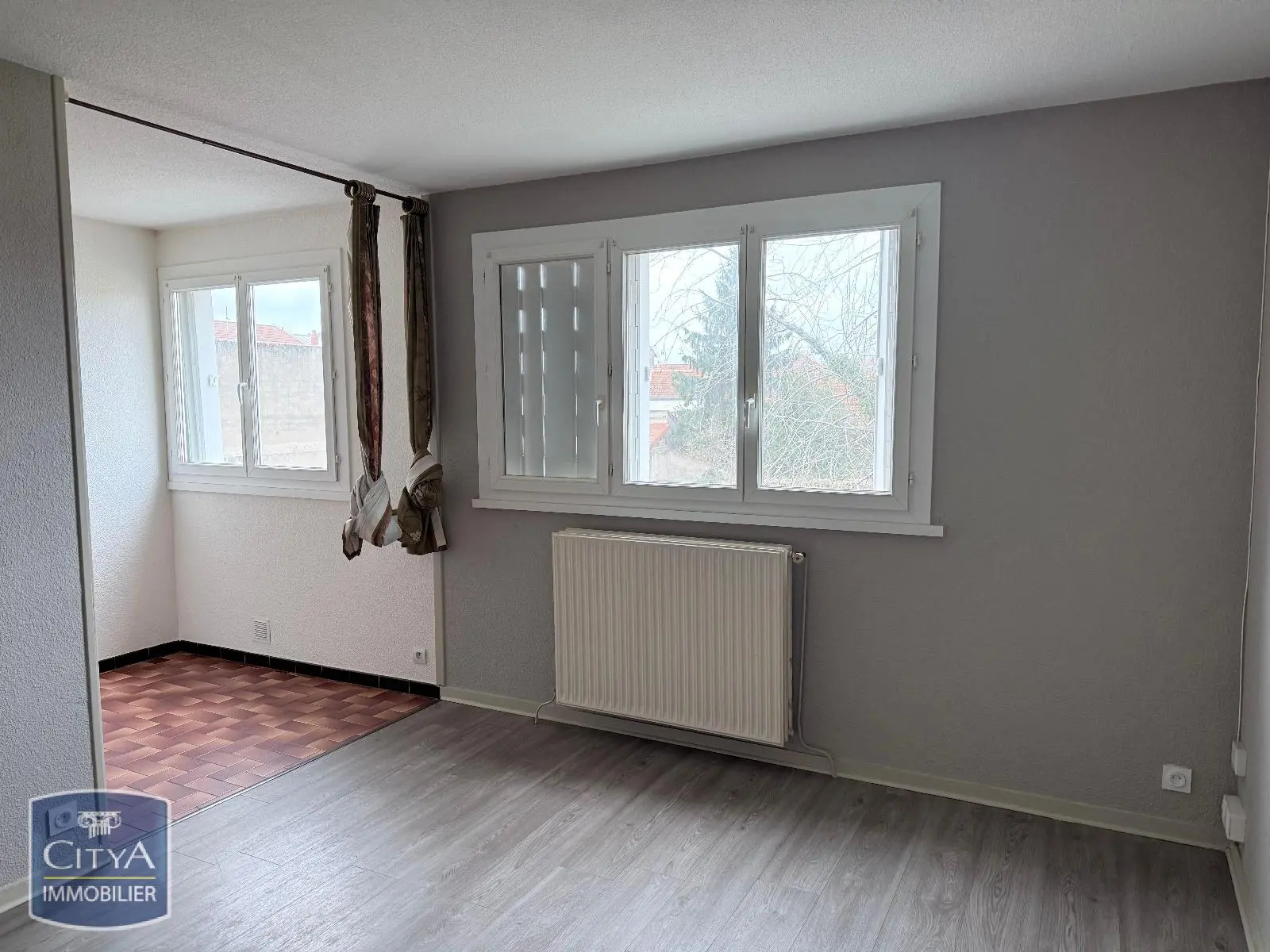 Photo 2 Appartement 3 pièces 56.61m²