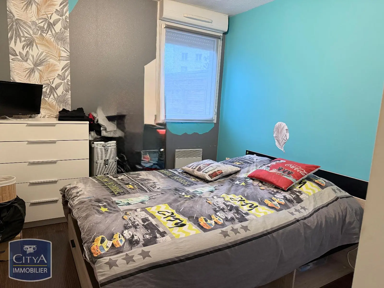 Photo 3 Appartement 2 pièces 50.4m²