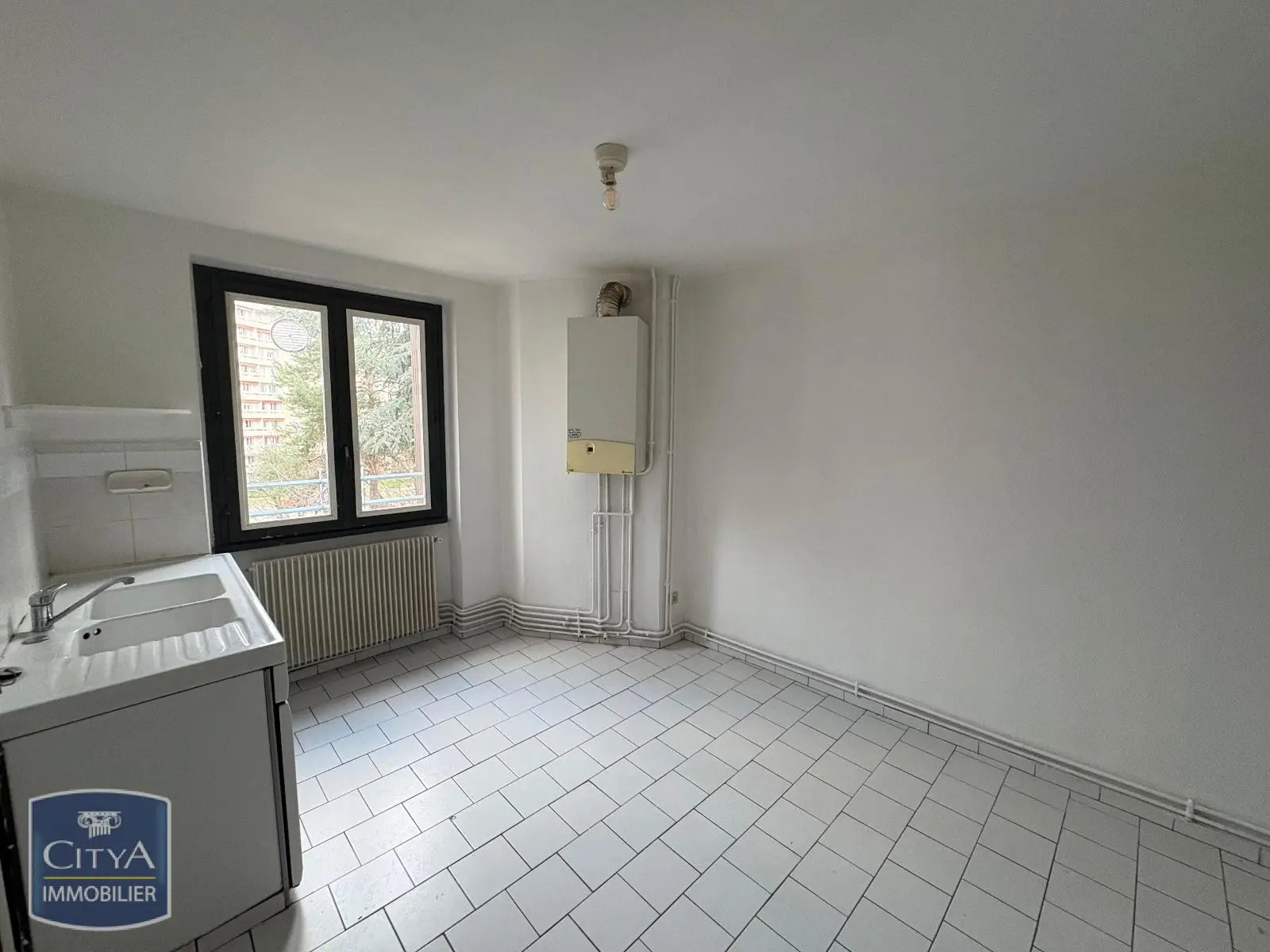 Photo 2 Appartement 3 pièces 55.98m²