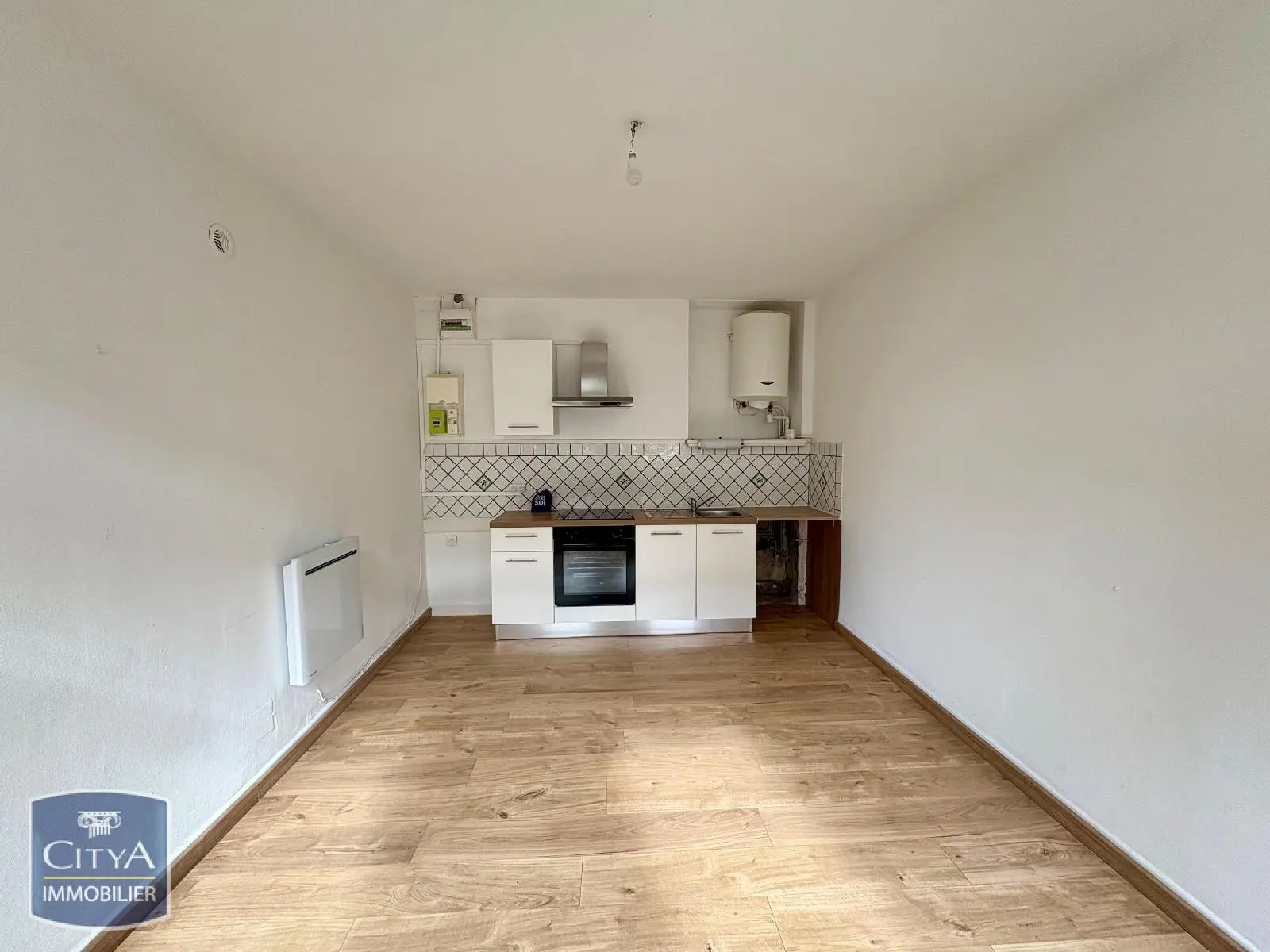 Photo 2 Appartement 2 pièces 45.78m²