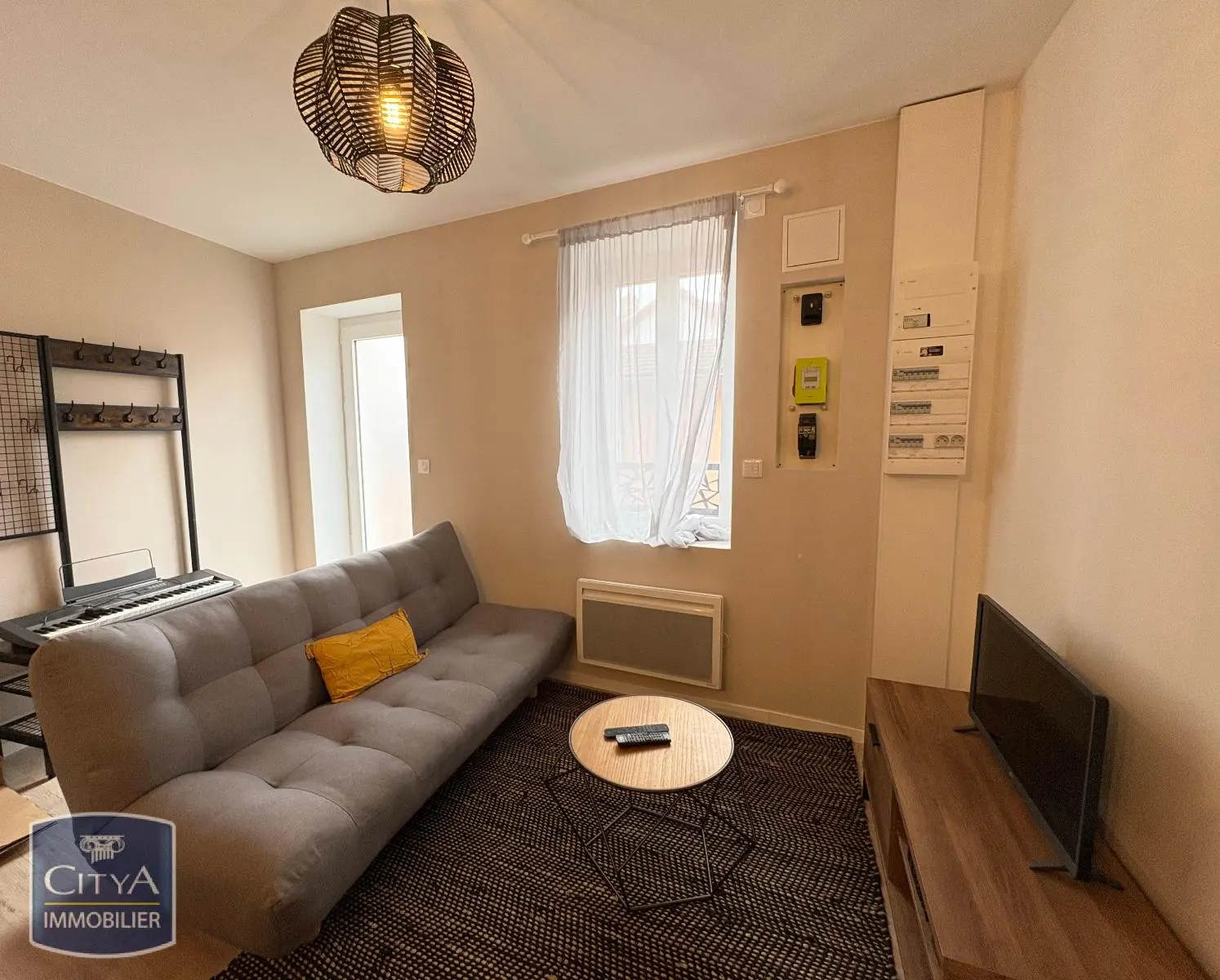 Photo 2 Appartement 2 pièces 36.55m²