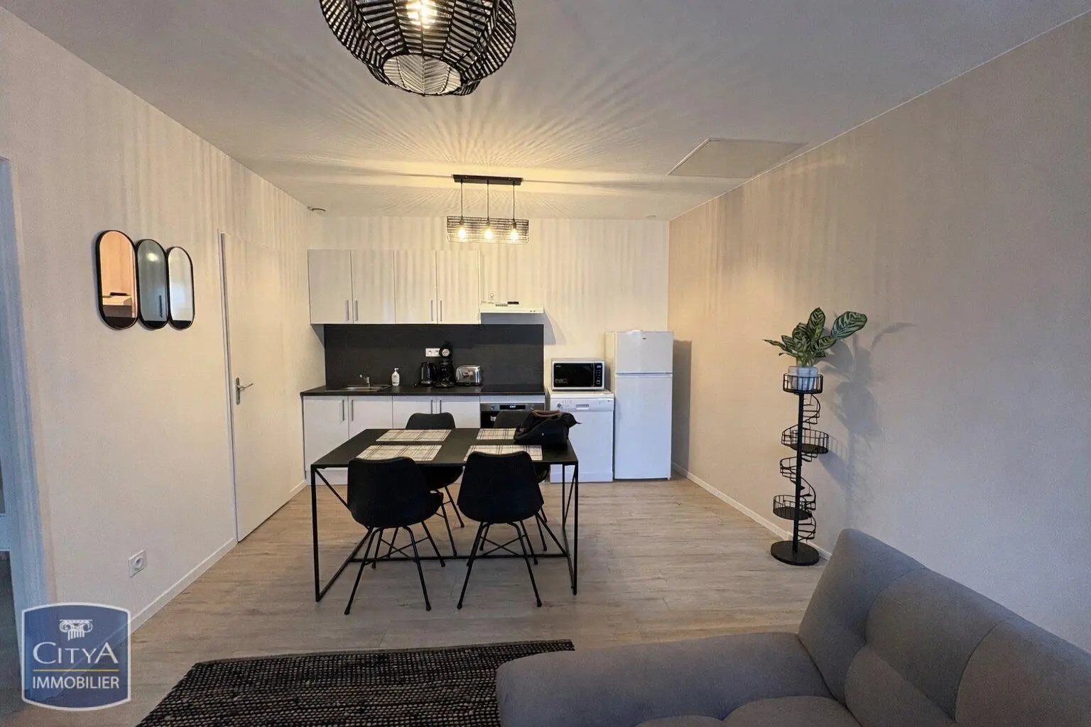 Photo 1 Appartement 2 pièces 36.55m²