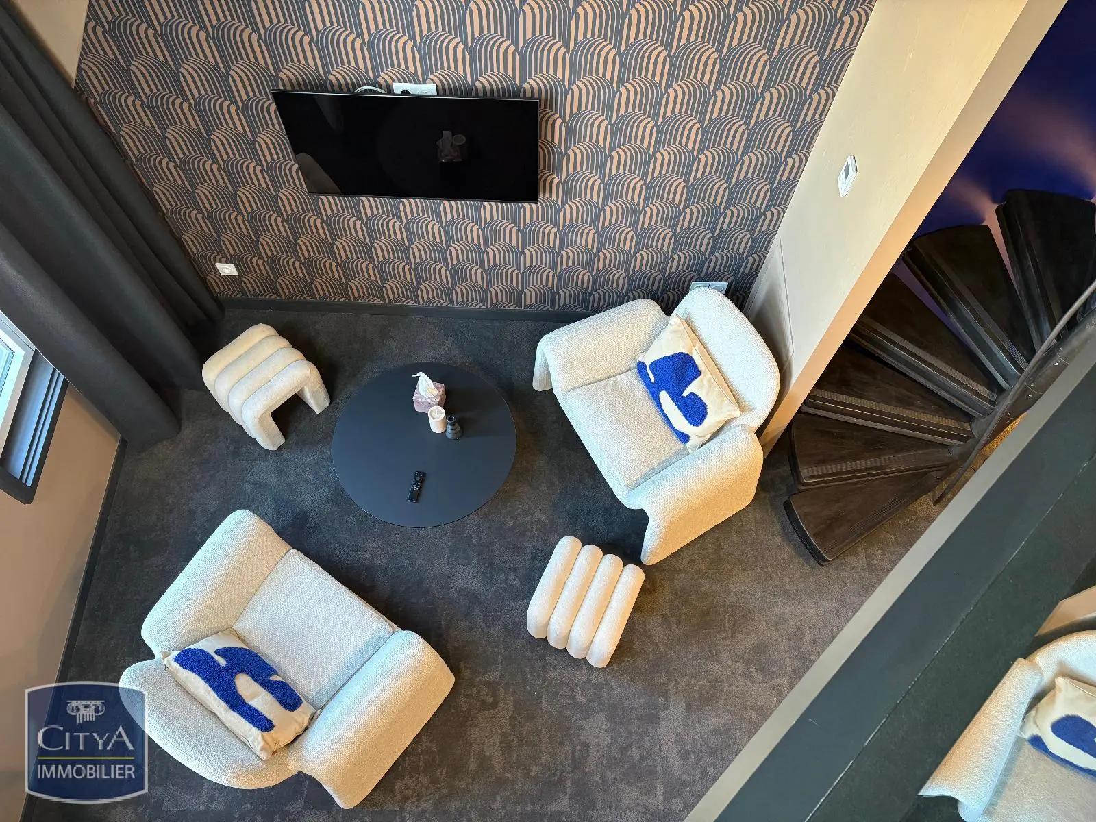 Photo 3 Appartement 2 pièces 40m²