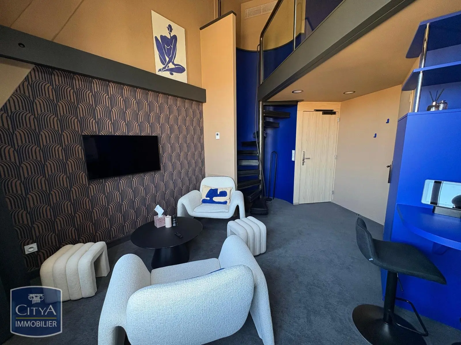 Photo 4 Appartement 2 pièces 40m²