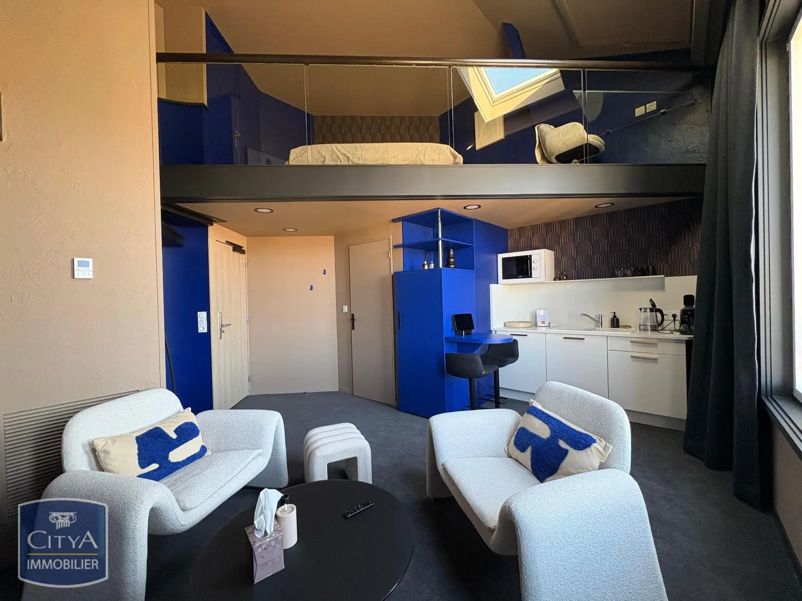 Photo 1 Appartement 2 pièces 40m²