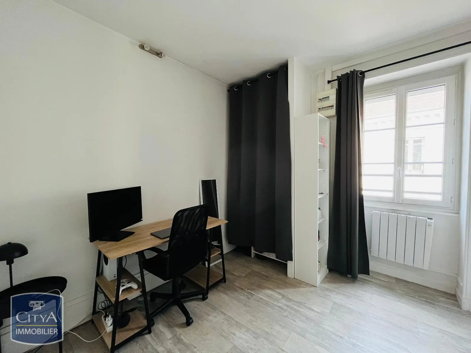 Photo 2 Appartement 2 pièces 38.42m²