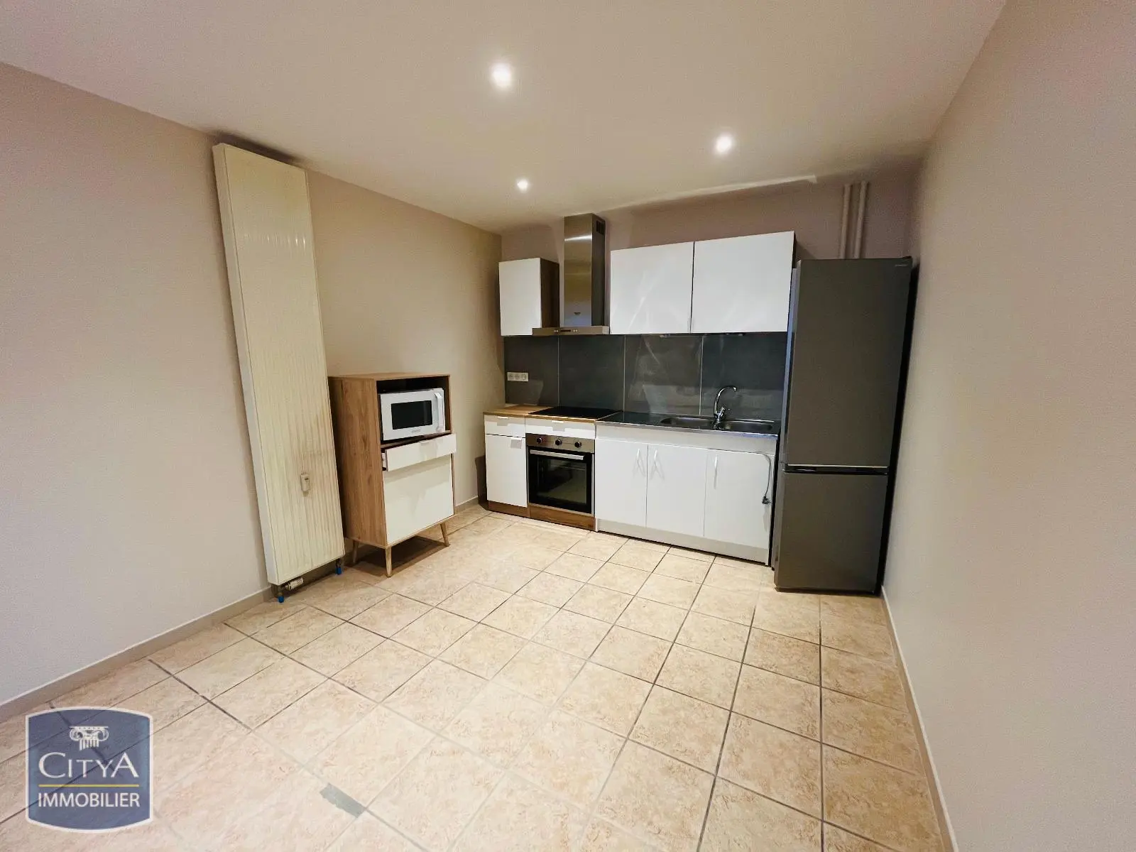 Photo 2 Appartement 2 pièces 59.48m²