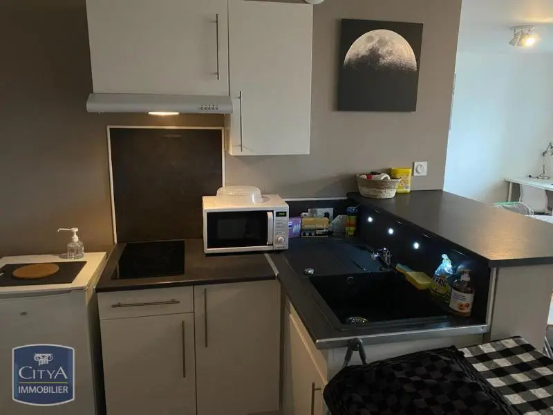 Photo 3 Appartement 1 pièce 33.07m²