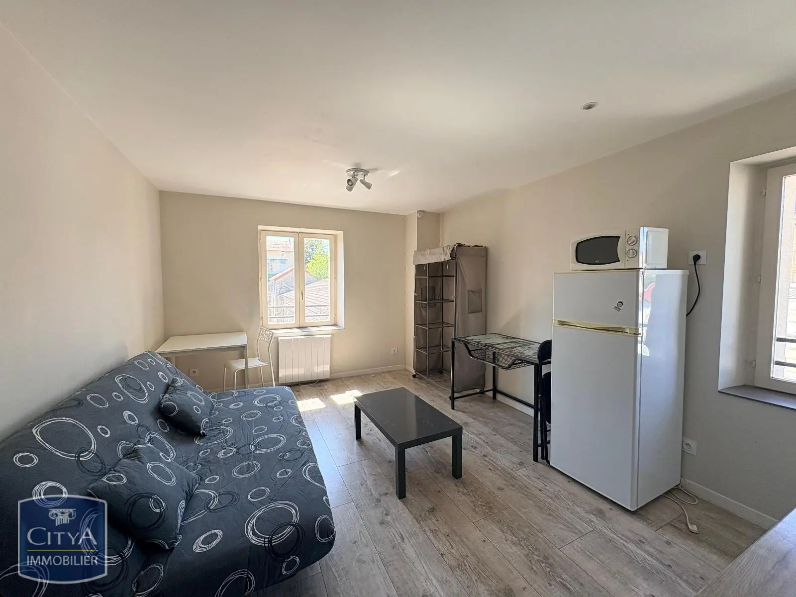 Photo 1 Appartement 1 pièce 18.94m²