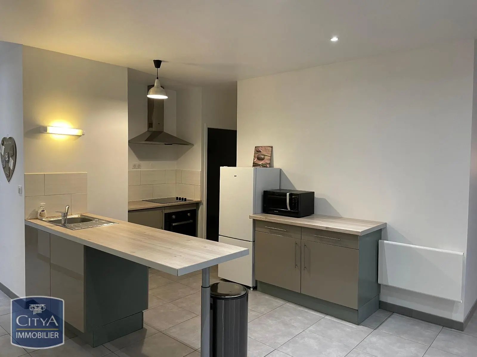 Photo 3 Appartement 3 pièces 62.04m²