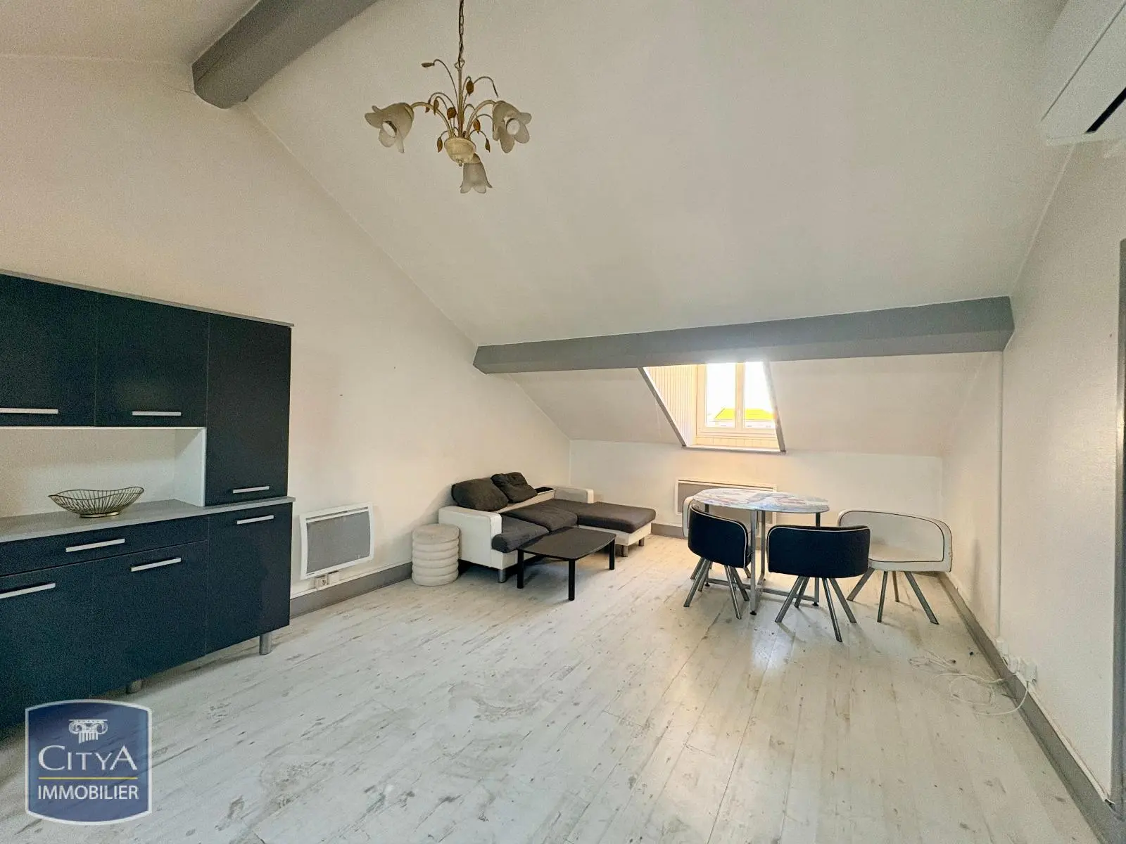 Photo 1 Appartement 2 pièces 32.87m²