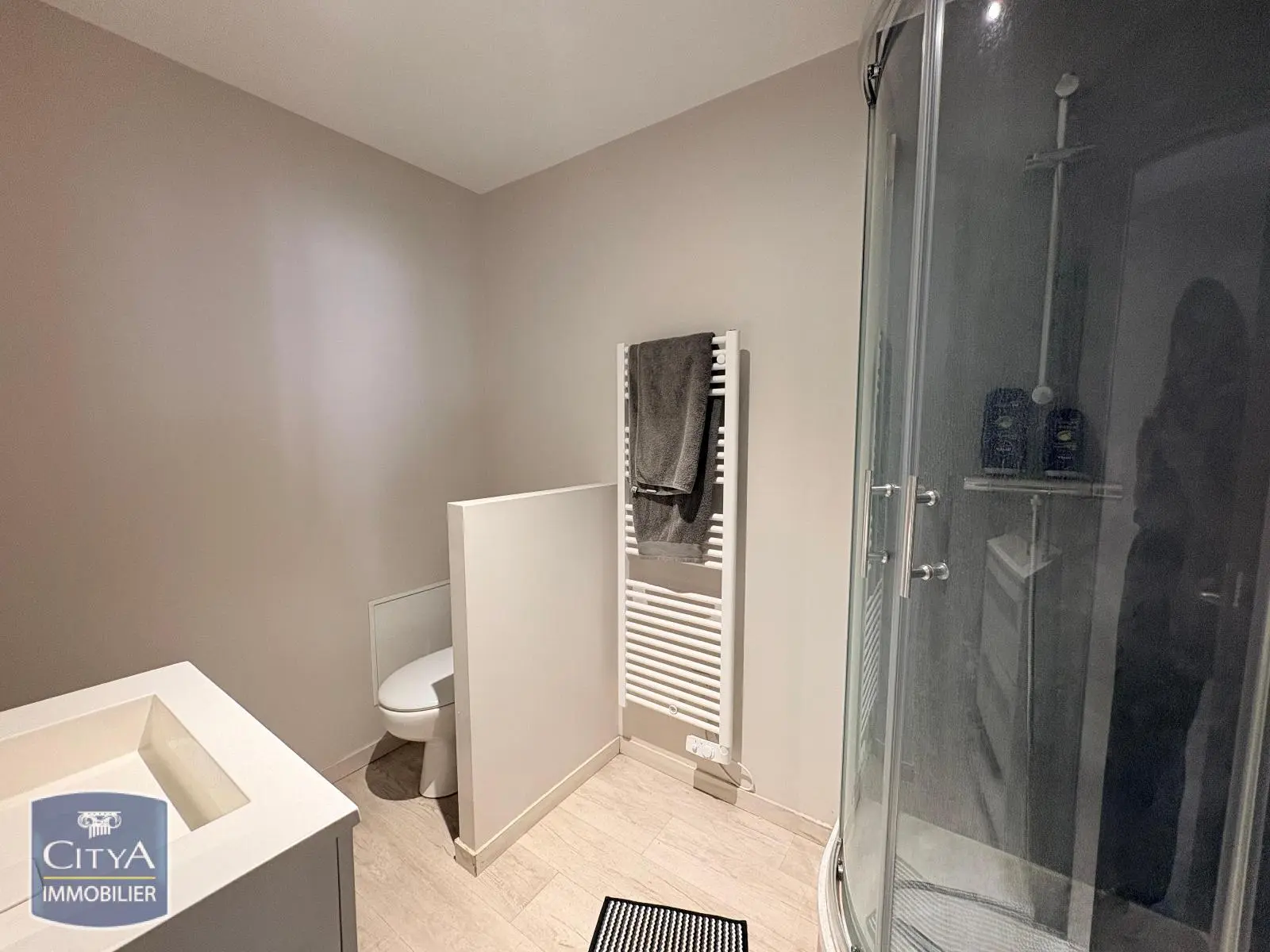 Photo 3 Appartement 1 pièce 19.75m²