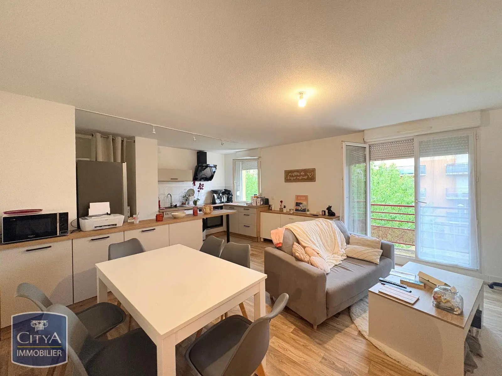 Photo 1 Appartement 2 pièces 48.57m²