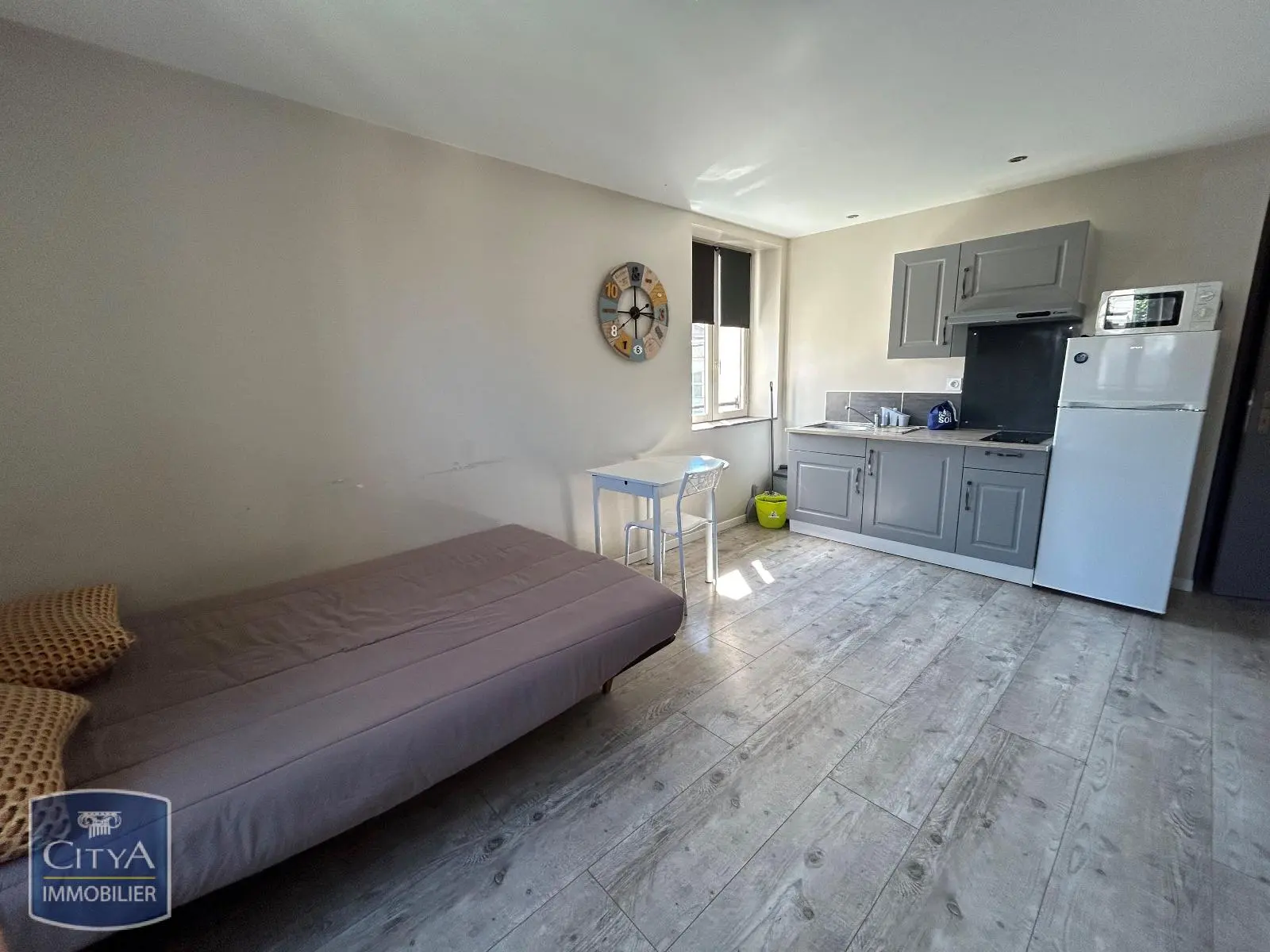 Photo 2 Appartement 1 pièce 21.05m²