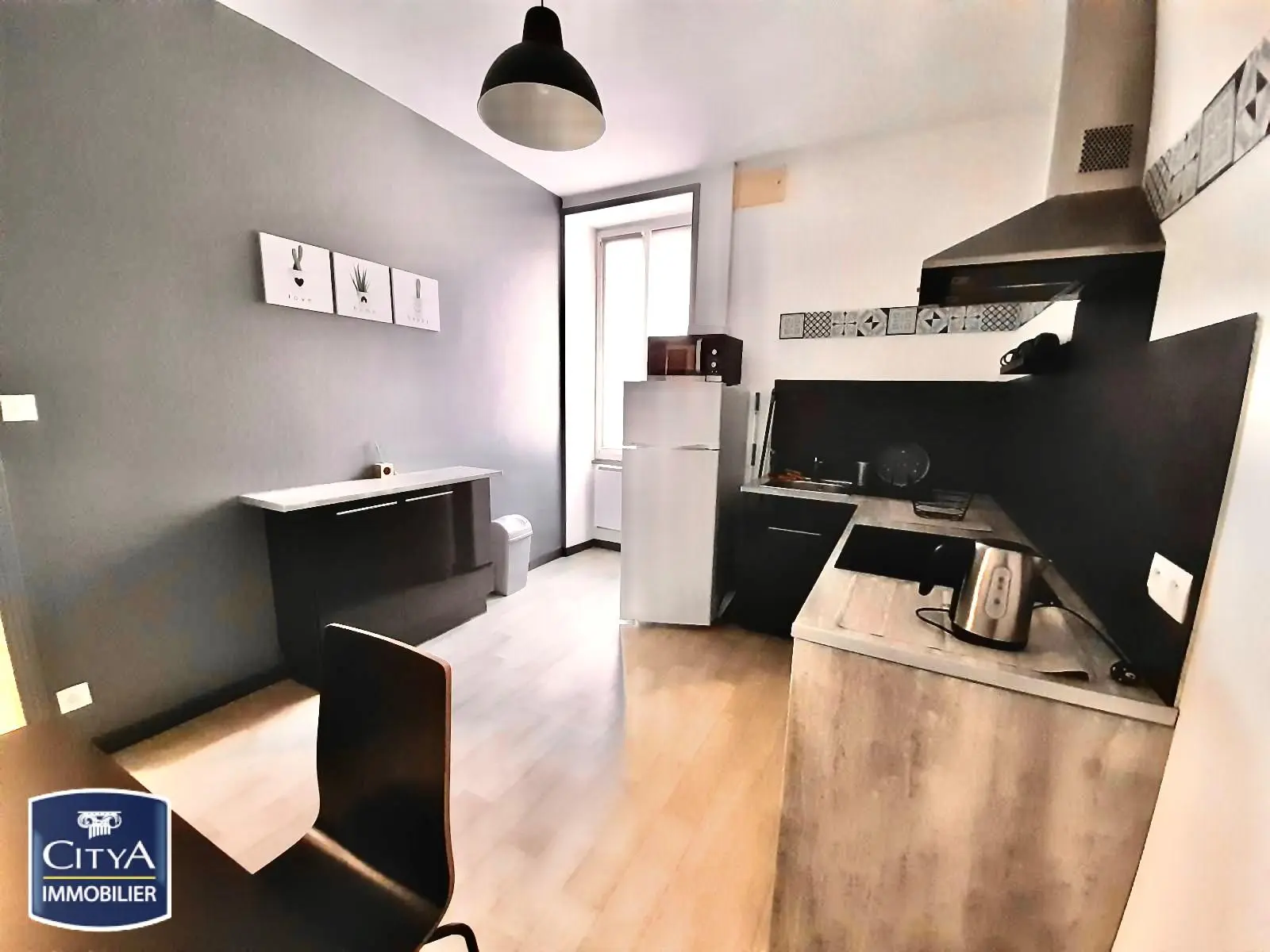 Photo 3 Appartement 1 pièce 34.18m²