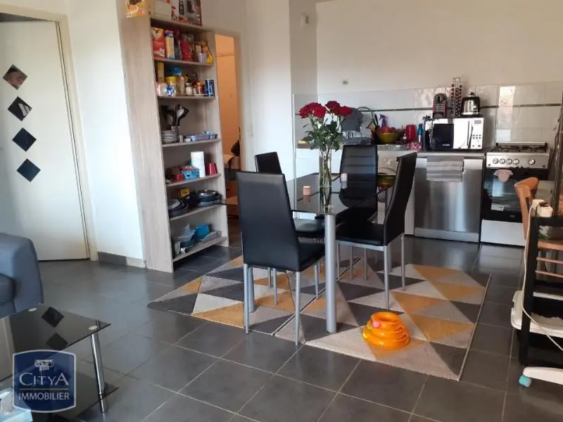 Photo 3 Appartement 2 pièces 40.55m²