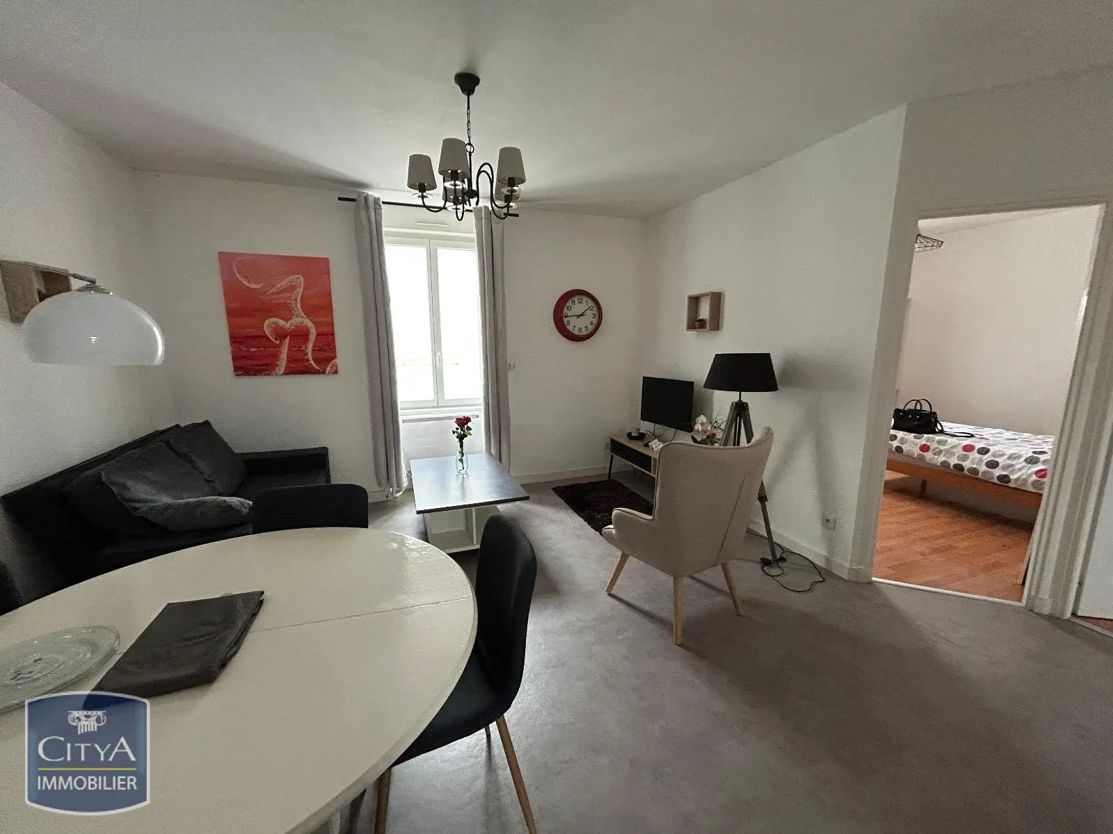 Photo 2 Appartement 3 pièces 50.79m²