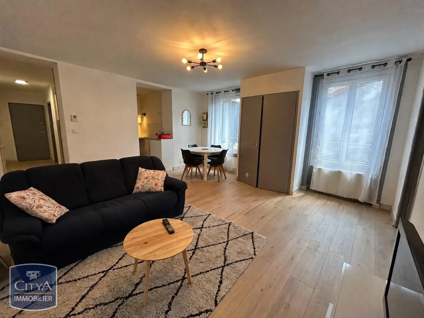 Photo 1 Appartement 2 pièces 50.61m²