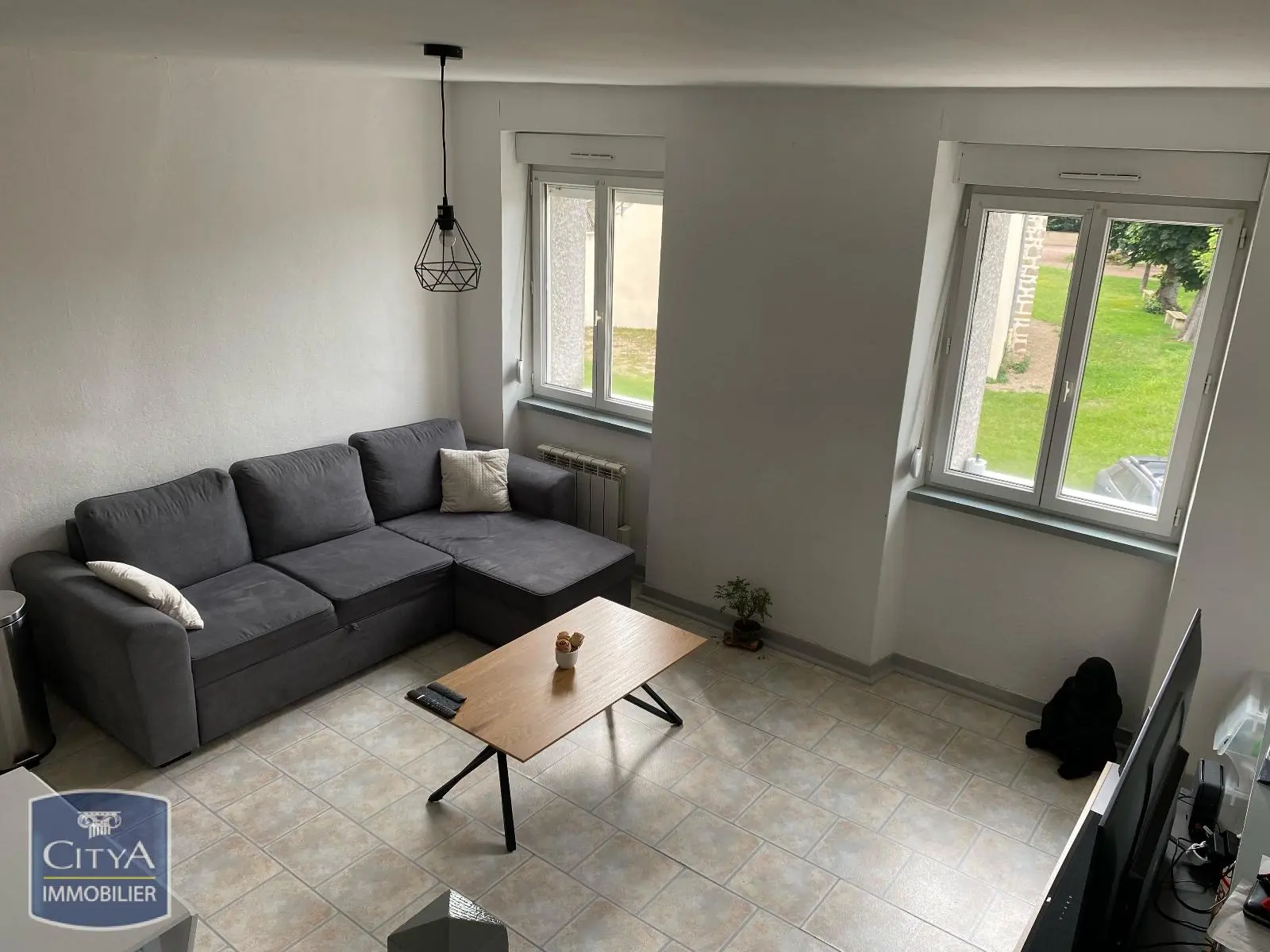 Photo 1 Appartement 3 pièces 52.58m²